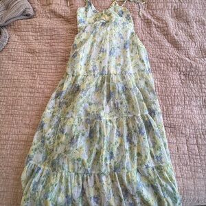 Abercrombie maxi dress